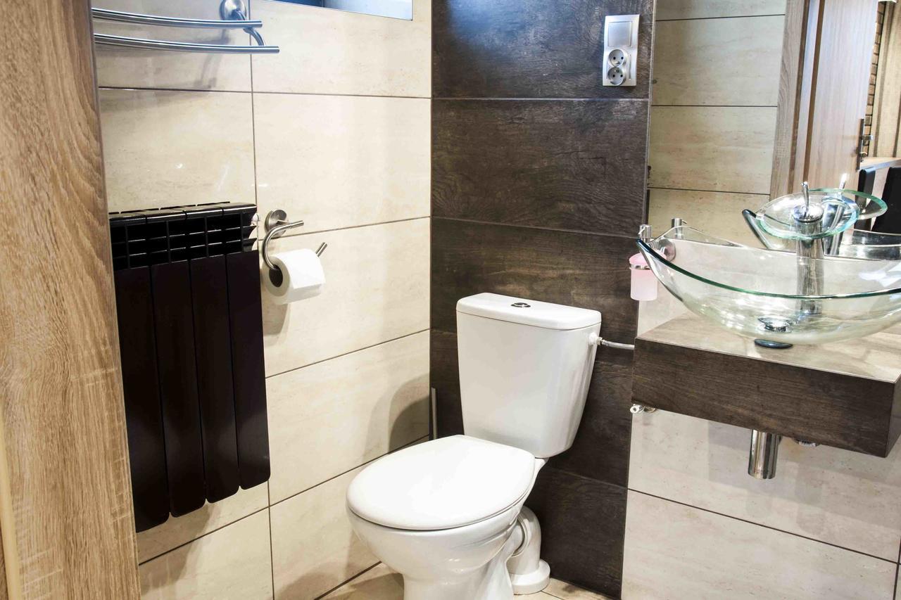 Motel Podmiejski Pleszew Luaran gambar